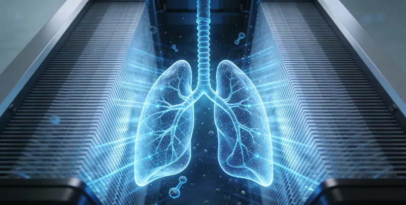 威海肺癌8基因突变检测（组织）图片1