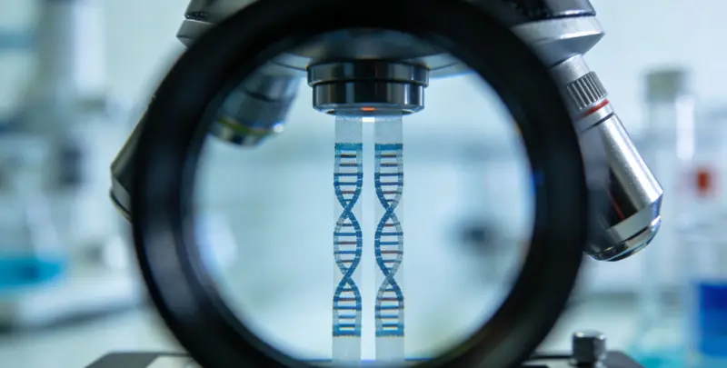 威海移民亲子鉴定图片1